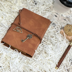 Small Customised Refillable Journal-Unleash your creativity