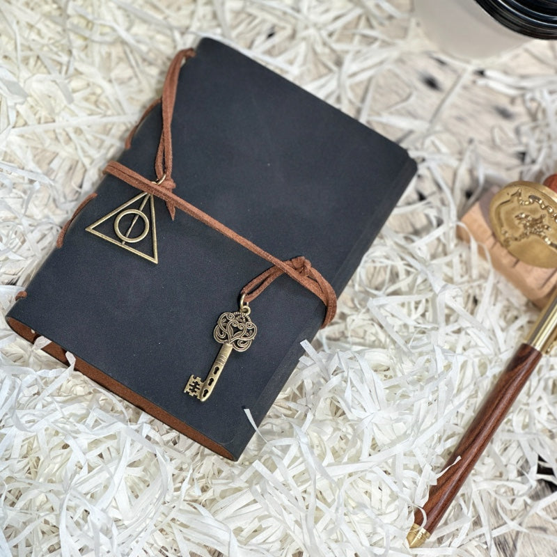 Small Customised Refillable Journal-Unleash your creativity