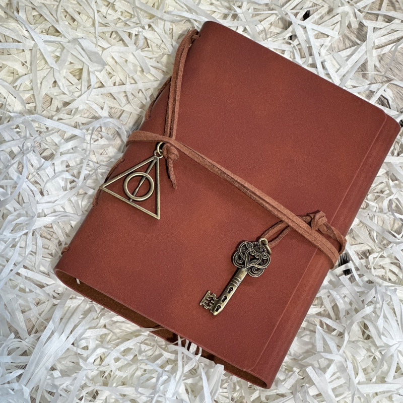 Small Customised Refillable Journal-Unleash your creativity