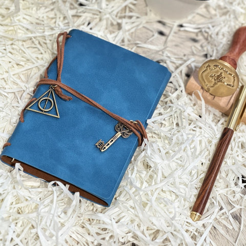 Small Customised Refillable Journal-Unleash your creativity