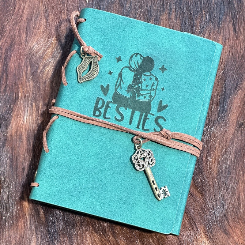 Small Customised Refillable Journal-Unleash your creativity