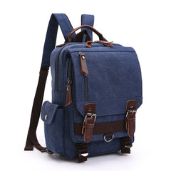 Julia Convertible Canvas Backpack: The Ultimate Functional Crossbody Bag & Backpack