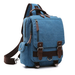 Julia Convertible Canvas Backpack: The Ultimate Functional Crossbody Bag & Backpack