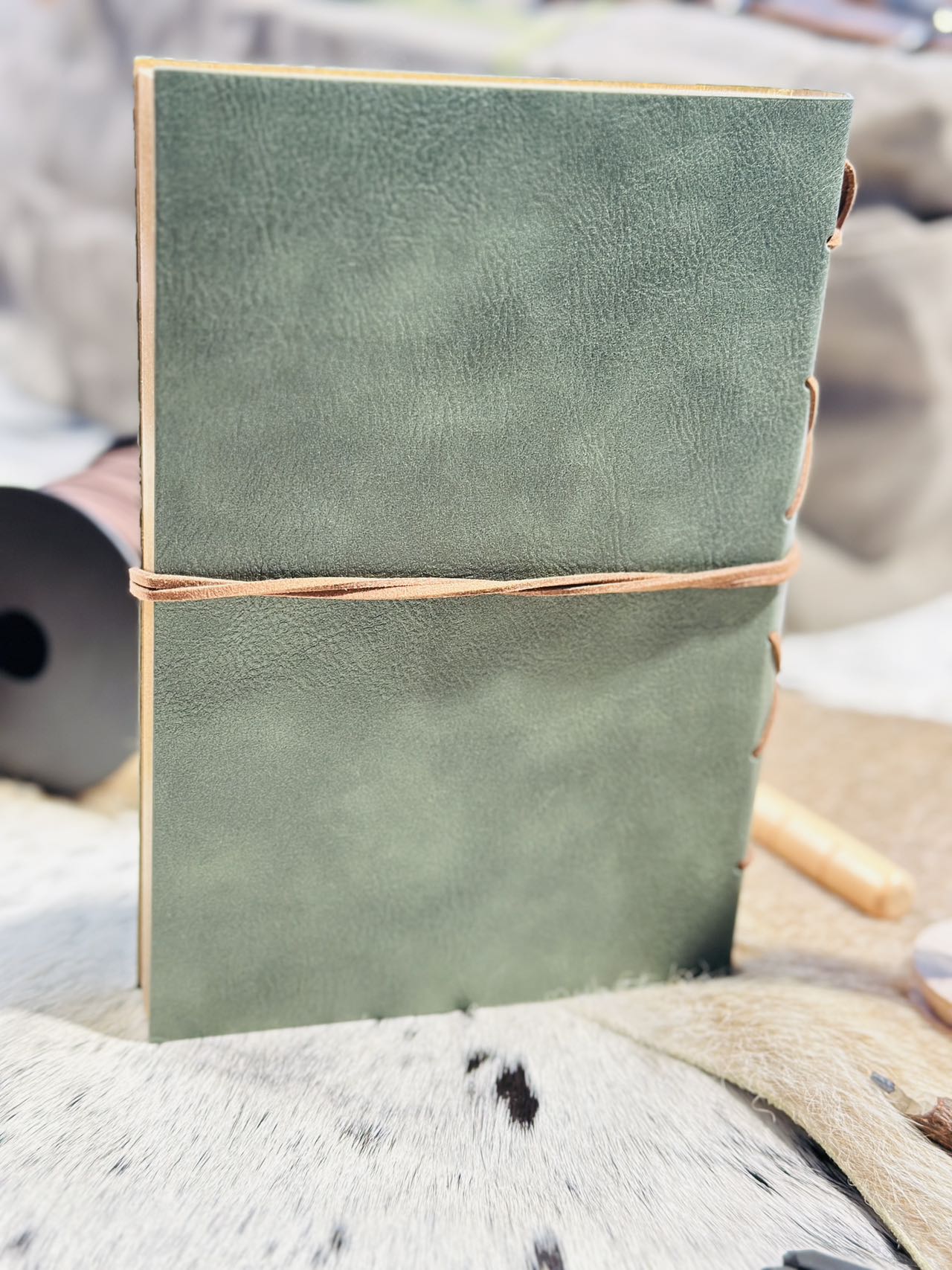 "Eternal Love" Embossed Journal - Where Faith, Hope, and Love Unite!